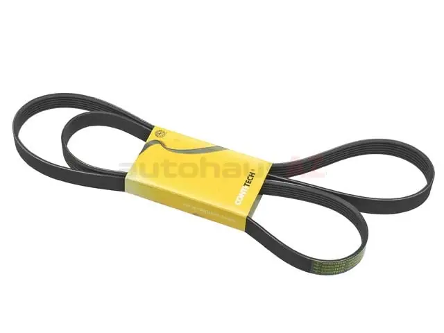 Hot Deal Continental ContiTech 6PK1885, 6K1885 Serpentine Belt; Alternator - Audi, VW