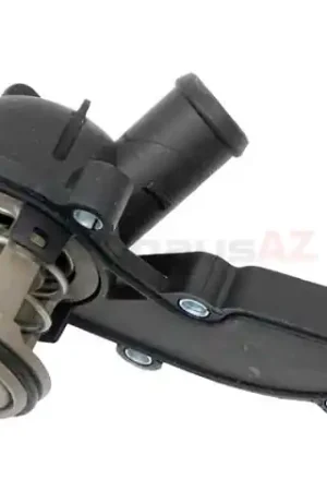 Motorad 06E121111G, 506192 Thermostat; Assembly with Housing and O-Ring Seal - Audi Reduced Price