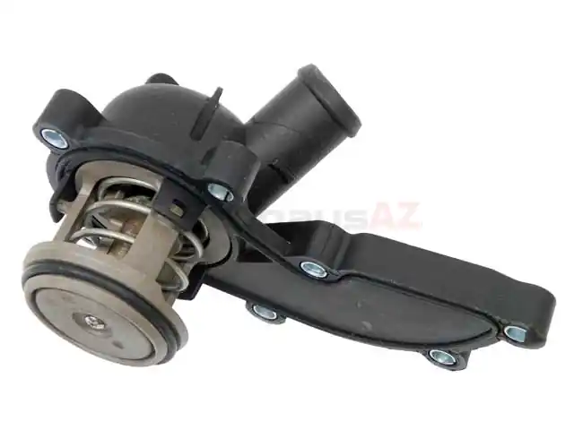 Motorad 06E121111G, 506192 Thermostat; Assembly with Housing and O-Ring Seal - Audi Reduced Price