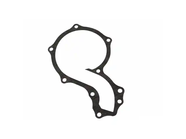 Trending ElringKlinger 164111 Water Pump Gasket; 1.0mm; 9 Mount Holes - Audi, VW