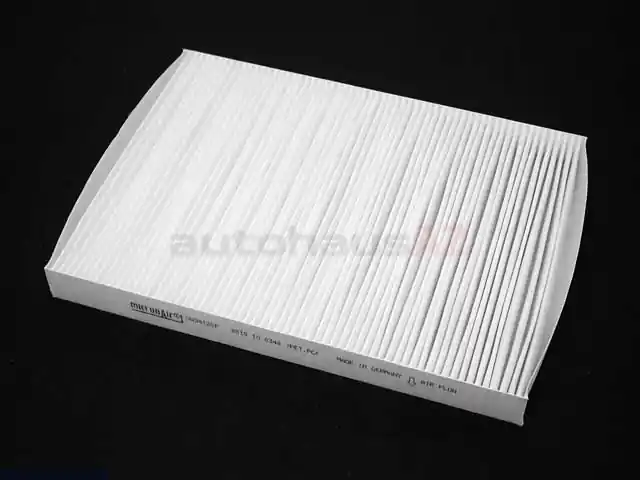 Save Now Micronair 1H0819644B, 21651912 Cabin Air Filter - Audi, VW