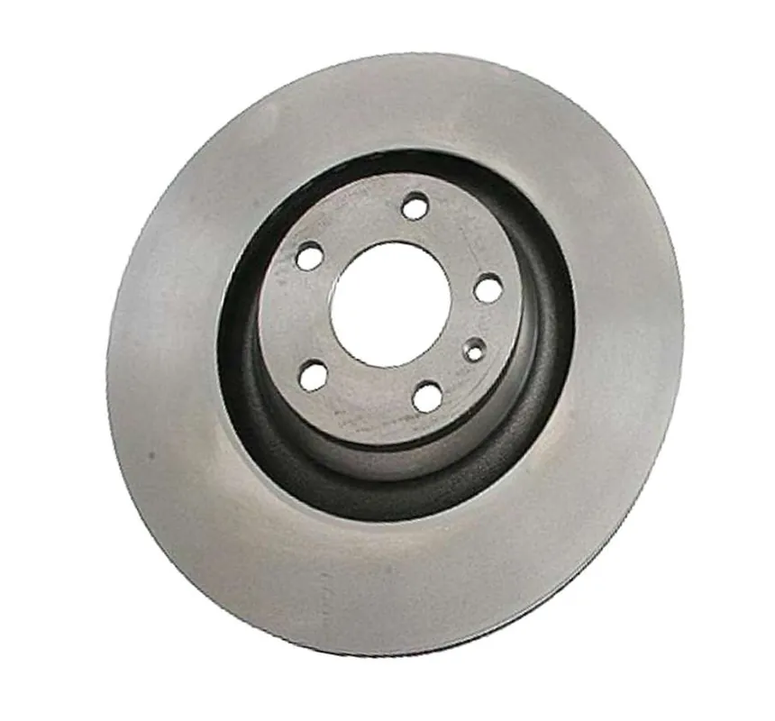 Zimmermann Coat Z 4F0615301G, 100331920 Disc Brake Rotor; Front; Vented 347x30mm - Audi Brand New