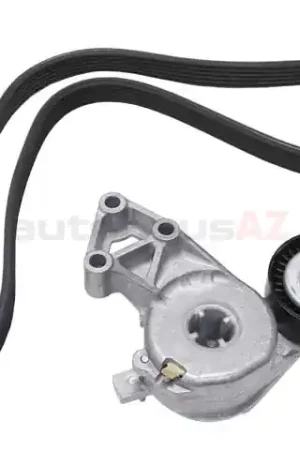 Continental ContiTech ADK0035P Serpentine Belt Drive Component Kit; Alternator - Audi, VW Get Yours