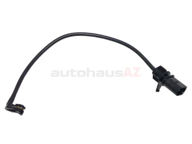 Shop Now Bowa 4G0615121B, A032017 Brake Pad Wear Sensor; Front - Audi
