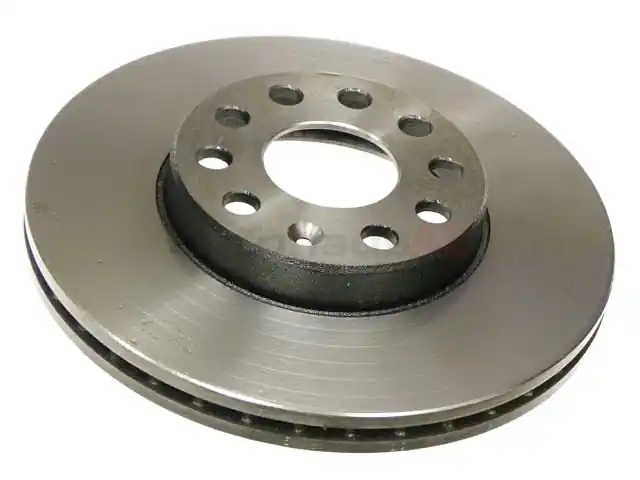 Fremax Painted 5C0615301D, BD5615 Disc Brake Rotor; Front - Audi, VW Must Have