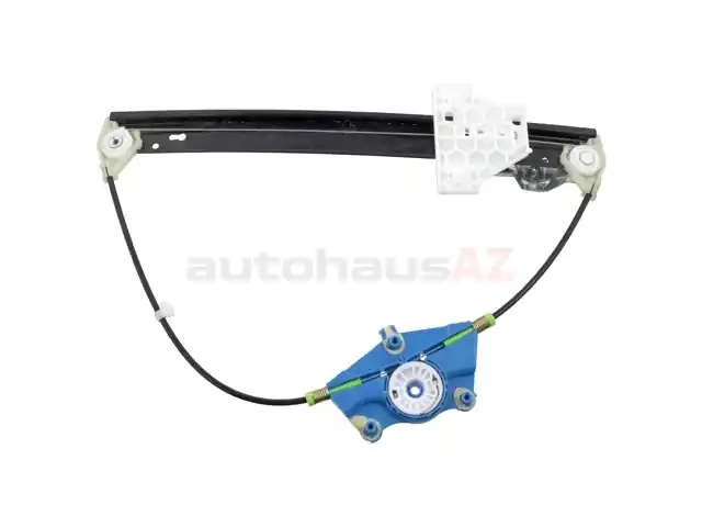Professional Grade Febi Bilstein 8E0839461C, 103771 Window Regulator; Rear Left - Audi