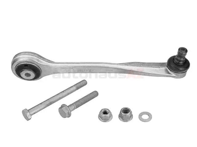 Next Day Delivery Meyle HD 8K0407506R, 1160500167HD Control Arm & Ball Joint Assembly; Front Right Upper Forward - Audi