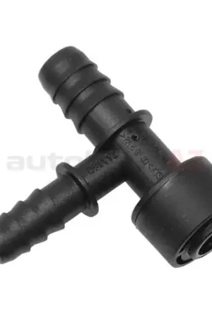 O.E.M. 06B103245, 4008211 Crankcase Breather Connector; Bleeder Valve at Breather Valve Housing - Audi, VW Buy Direct