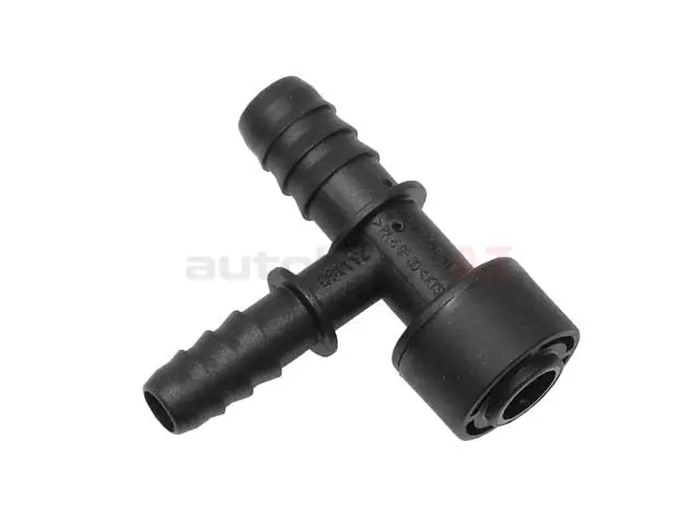 O.E.M. 06B103245, 4008211 Crankcase Breather Connector; Bleeder Valve at Breather Valve Housing - Audi, VW Buy Direct