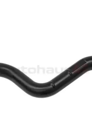 O.E.M. 06B103213AK Crankcase Breather Pipe; Vent Tube, Tee Fitting to Valve Cover Hose Y - Audi Big Sale