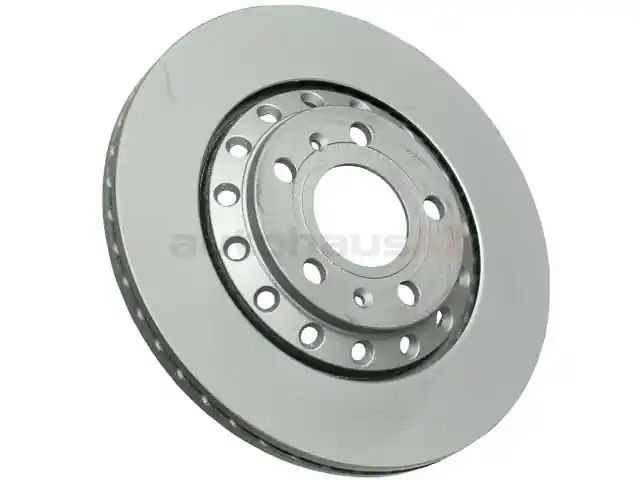 Zimmermann Coat Z 4E0615601K, 100331120 Disc Brake Rotor; Rear; Vented 310x22mm - Audi, VW Secure Checkout