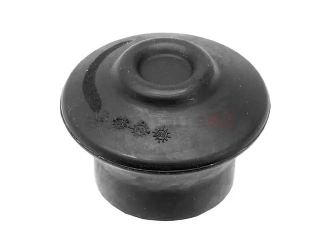 Corteco 8D0199339P, 80000214 Engine Mount; Front Rubber Snubber Mount (Anti Torque Mount) - Audi, VW Viral