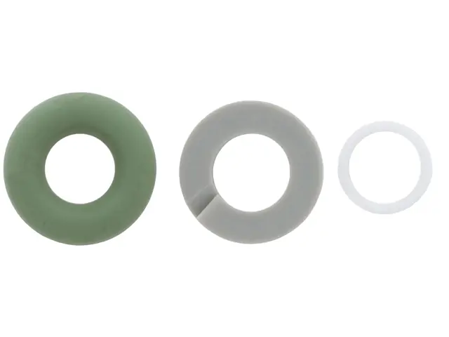 Bosch 06G998907, 628K10 Fuel Injector Seal Kit - Audi, VW Deal