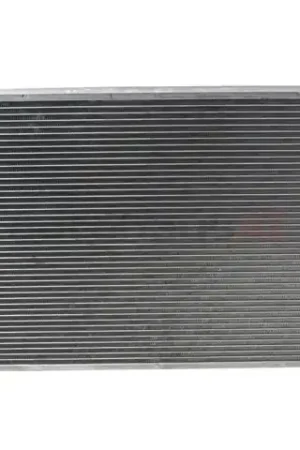 Mahle Behr 4F0121251AF, 70823109NA Radiator; Rear - Audi Genuine
