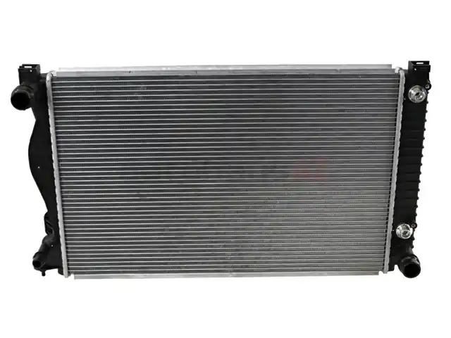 Mahle Behr 4F0121251AF, 70823109NA Radiator; Rear - Audi Genuine