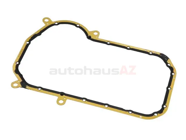 VictorReinz 058103609, 713195600 Oil Pan Gasket - Audi, VW Reduced Price