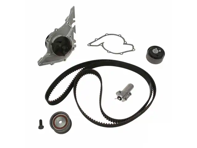 Super Sale Hepu PK05602 Timing Belt Kit with Water Pump - Audi, VW