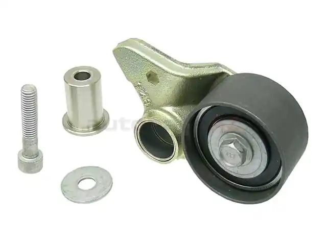 Direct From Manufacturer BCA NTN 077109485F, NEP62002A16G Timing Belt Tensioner Roller; Lever Assembly with Roller - Audi, VW
