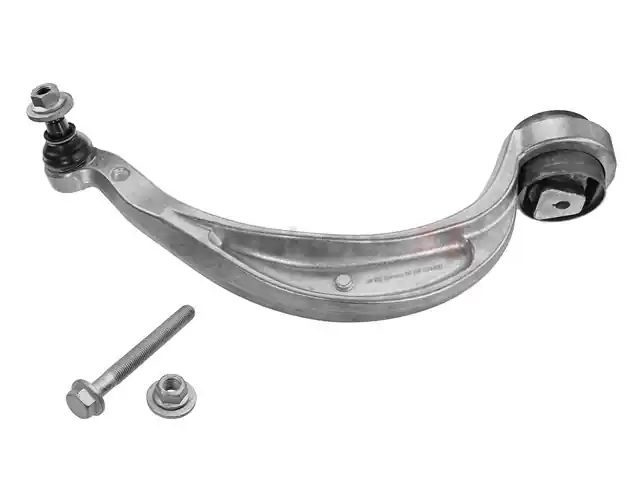 Cheap Meyle HD 8K0407693AF, 1160500174HD Control Arm; Front Left Lower w/ 75 mm bushing. - Audi