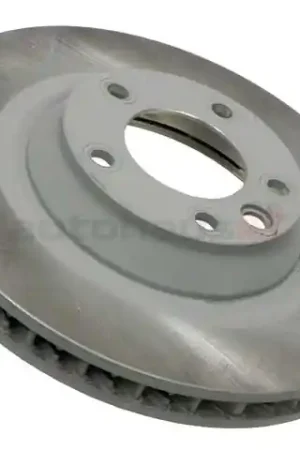 Sebro Coated 7L8615302, 205850C Disc Brake Rotor; Front Right - Audi, VW No Minimum Order
