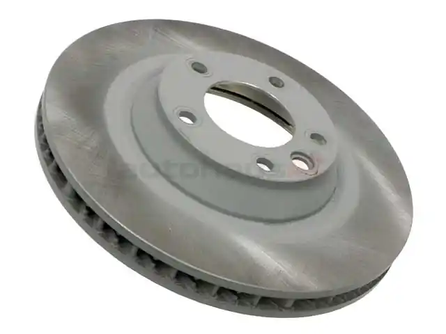 Sebro Coated 7L8615302, 205850C Disc Brake Rotor; Front Right - Audi, VW No Minimum Order