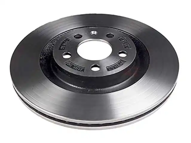 Fremax Painted 4H0615601Q, BD4152 Disc Brake Rotor; Rear - Audi Exclusive