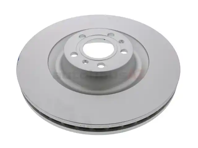New Arrival ATE Coated SP34100 Disc Brake Rotor; Front; 360x34mm - Audi, VW