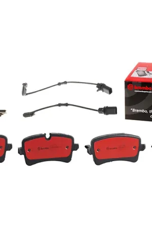 Brembo P85157N Brake Pad Set - Audi Modern
