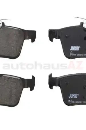 Jurid 5Q0698451N, 573409J Brake Pad Set; Rear - Audi, VW Exclusive Offer
