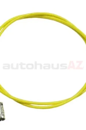 Genuine Audi 000979120 Brake Light Switch Connector; For Brake Light Switch Housing - Audi Worldwide Shipping