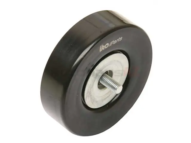 URO Parts 06B903341B Drive Belt Idler Pulley; Alternator - Audi Super Sale