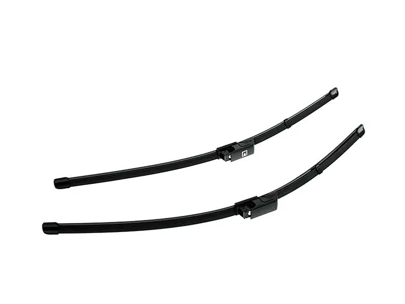 Brand New Valeo 8H0998002, 574305 Windshield Wiper Blade Set; Front - Audi