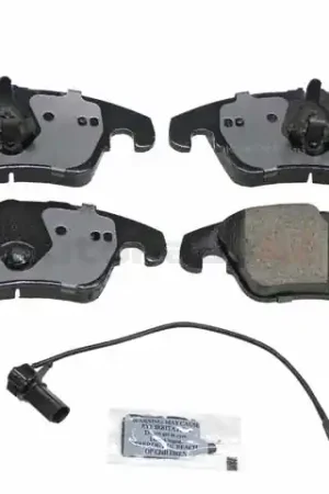 Akebono Euro 8K0698151J, EUR1322 Brake Pad Set; Front - Audi Clearance