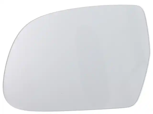 S-TEC 8K0857535D, SP2000090000749 Door Mirror Glass; Left - Audi Modern