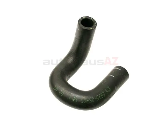 Rein Automotive 06B121058BD, CHE0452 Coolant Hose; Return Hose, Oil Cooler to Water Pipe - Audi One Day Deal