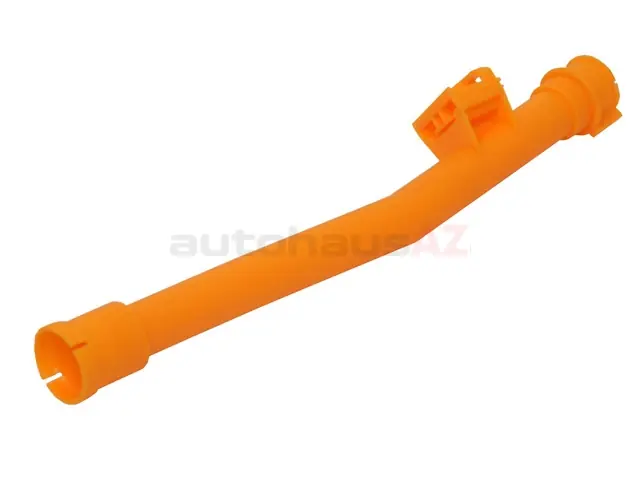 Markdown URO Parts 06B103663G, V100428 Oil Dipstick Tube Funnel - Audi, VW