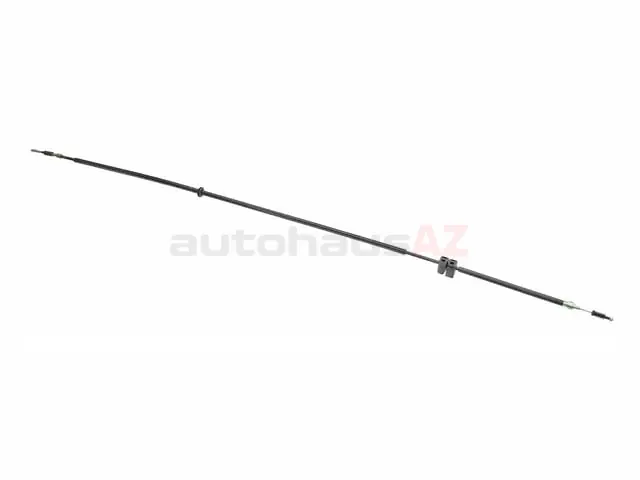 Exclusive Gemo 441609721D, 402248 Parking/Emergency Brake Cable; Left; 1695mm - Audi