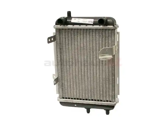 Exclusive Nissens 8E0121212K, 60363 Radiator; Auxiliary Radiator; Left Side - Audi