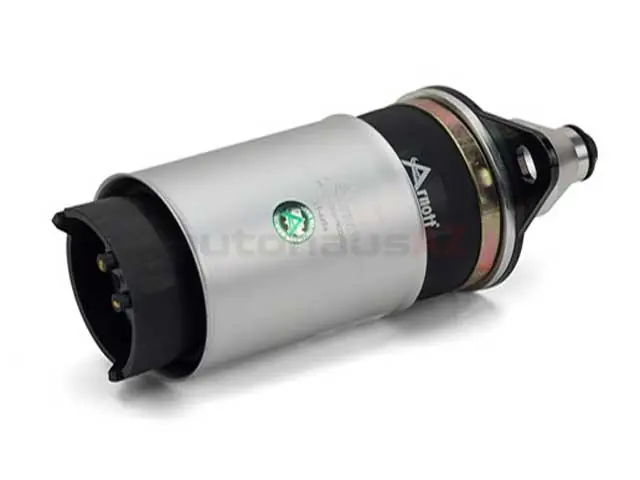 Best Choice Arnott Industries A-2731 Suspension Air Spring; Rear; Generation I - Audi