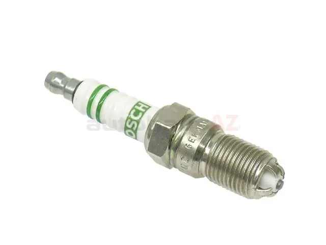 Free Delivery Bosch 7411 Spark Plug; Yttrium Enhanced Copper; 4 Ground Electrode - Audi