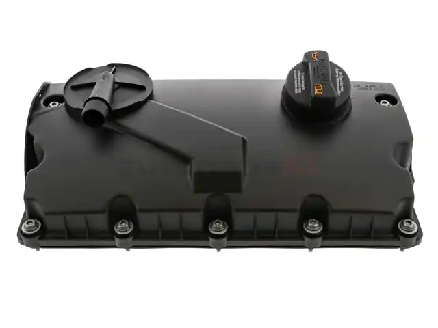 Genuine VW/AUDI 038103469AF Valve Cover; With Gasket - VW Money Back Guarantee