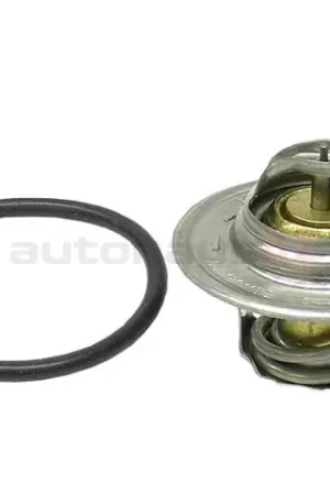 Mahle Behr 050121113B, TX1480D Thermostat; 80 Degree C; With Gasket - Audi Money Back Guarantee