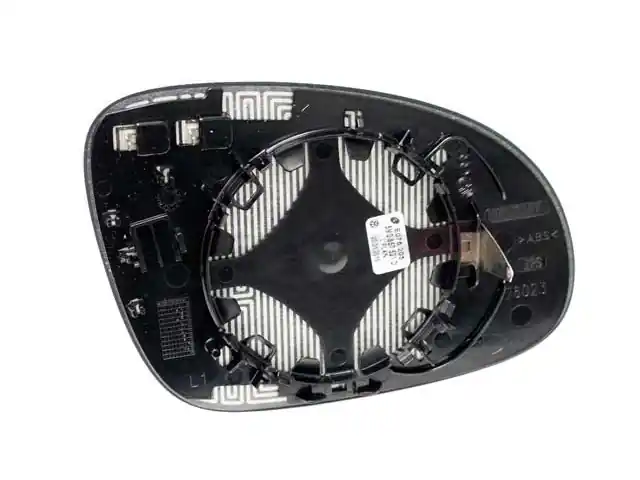 Genuine VW/Audi 5M0857521D Door Mirror Glass; Left, Heated, - VW New Release