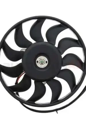 Mahle Behr 4K0959455A, 70819768NA Engine Cooling Fan Motor; Right - Audi Best Choice