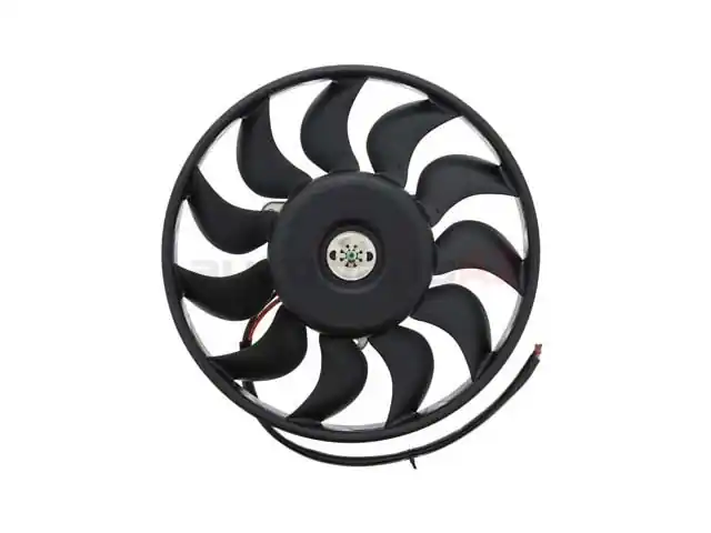 Mahle Behr 4K0959455A, 70819768NA Engine Cooling Fan Motor; Right - Audi Best Choice