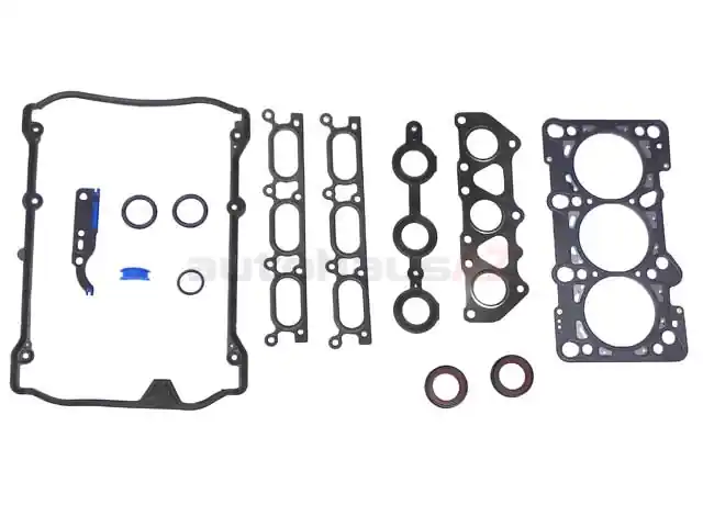 VictorReinz 078198012E, 023135003 Cylinder Head Gasket Set; Without Valve Stem Seals - Audi No Minimum Order