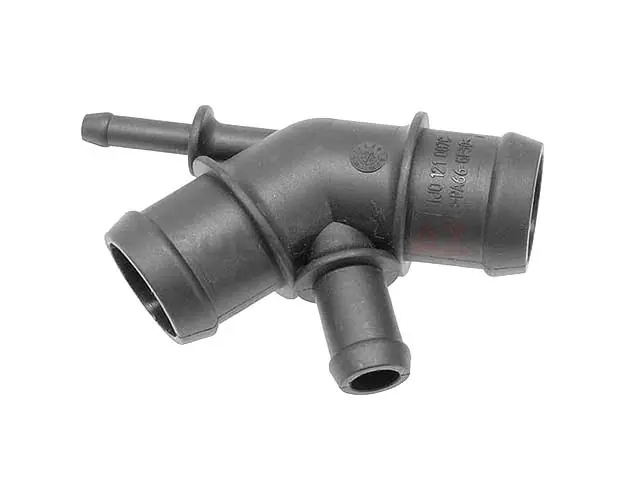 Latest JL / AIC AUTOMOTIVE 1J0121087C, 50075 Coolant Hose; 4-Way Connector; Without Thermal Switch Port - Audi, VW