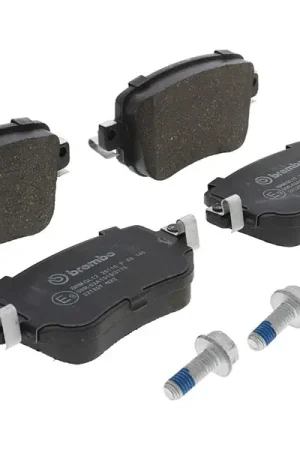 Brembo P85140 Brake Pad Set - Audi, VW Same Day Shipping