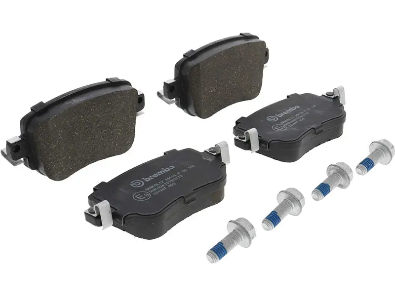 Brembo P85140 Brake Pad Set - Audi, VW Same Day Shipping