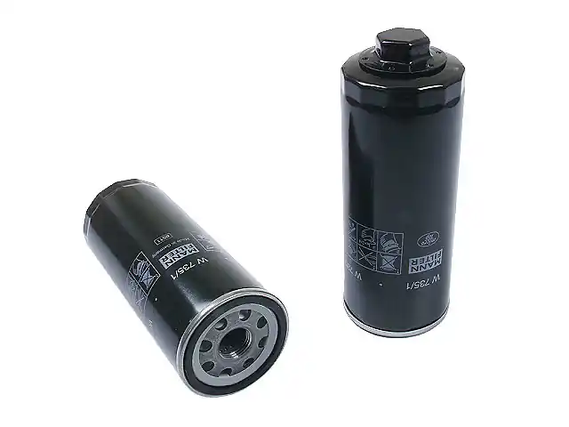Latest Mann 077115561E, W7351 Oil Filter - Audi
